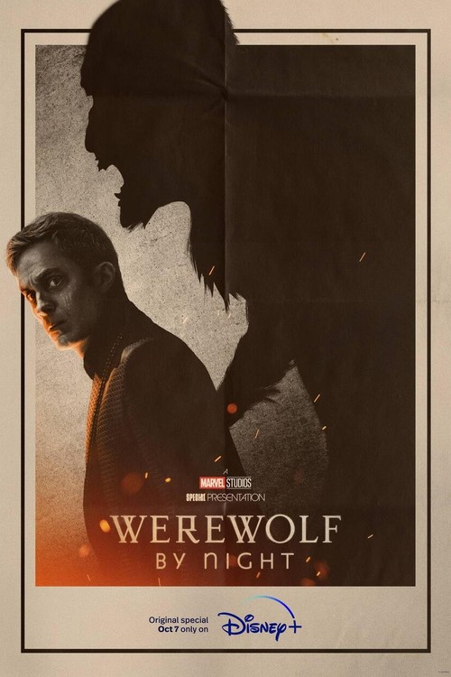 Werewolf by Night poster