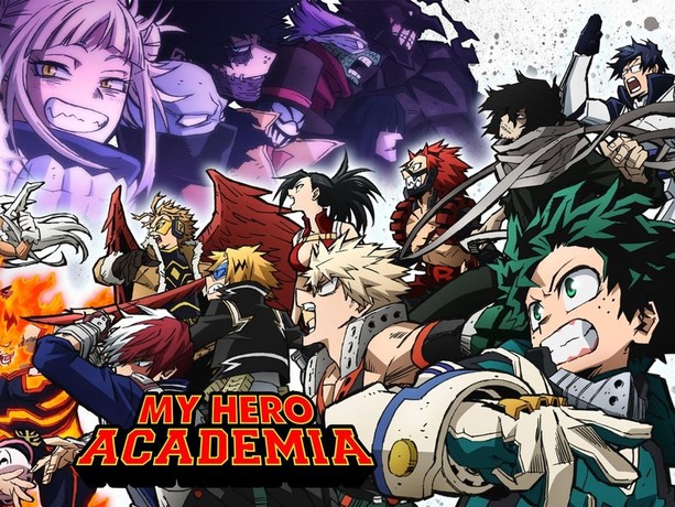 My Hero Academia Season 6 Official Trailer - BiliBili