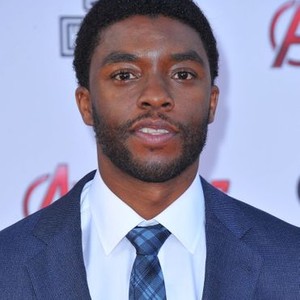 Chadwick Boseman at arrivals for THE AVENGERS: AGE OF ULTRON Premiere, The Dolby Theatre at Hollywood and Highland Center, Los Angeles, CA April 13, 2015. Photo By: Dee Cercone/Everett Collection