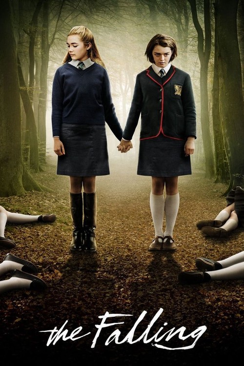 The Falling poster