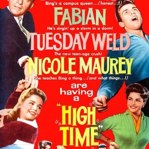 High Time (1960) photo 1