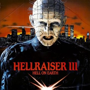 Hellraiser III: Hell on Earth - Rotten Tomatoes