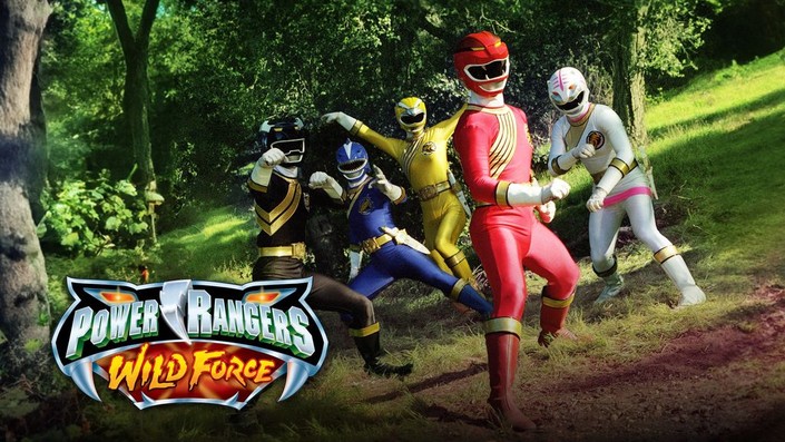vatie様専用】POWER RANGERS WILD FORCE 4点まとめ - メルカリ