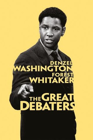 The Great Debaters poster