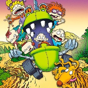 The Rugrats Movie photo 10