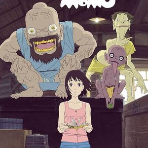 A Letter to Momo photo 2