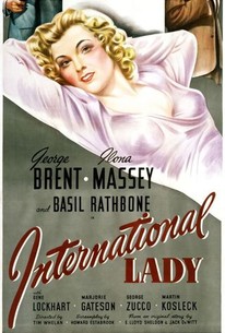 Watch trailer for International Lady
