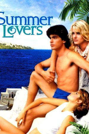Summer Lovers poster