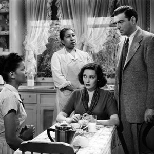 NO WAY OUT, Ruby Dee, Amanda Randolph, Linda Darnell, Stephen McNally, 1950. TM and Copyright © 20th Century Fox Film Corp. All rights reserved.
