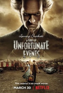 A Series Of Unfortunate Events Season 2 Episode 10 Rotten Tomatoes