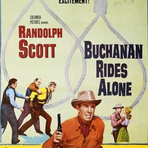 Buchanan Rides Alone (1958) photo 13