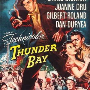 Thunder Bay (1953) photo 13