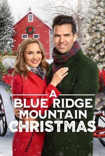 Poster for A Blue Ridge Mountain Christmas