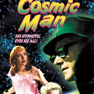 The Cosmic Man photo 6