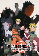 Naruto Movie: Road to Ninja poster image