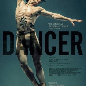 dancer 2016 documentary