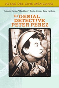 Genial Detective Peter Perez