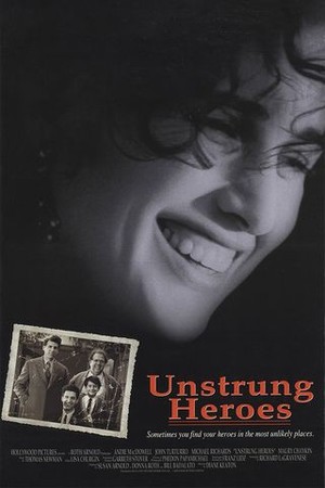 Unstrung Heroes poster
