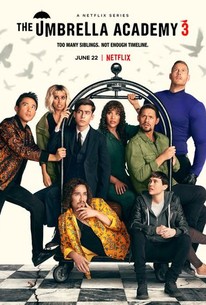 The Umbrella Academy (TV Series 2019–2024) - IMDb