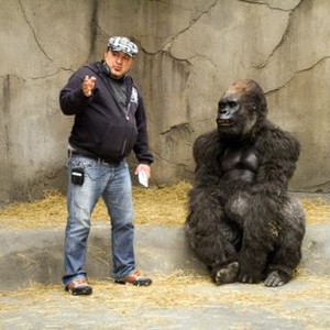 ZOOKEEPER, director Frank Coraci, on set, 2011. Ph: Tracy Bennett/©Sony Pictures