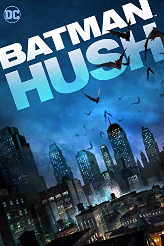 Batman Hush Rotten Tomatoes