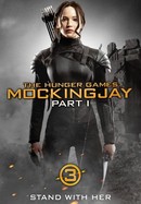 The Hunger Games: Mockingjay, Part 1 poster image