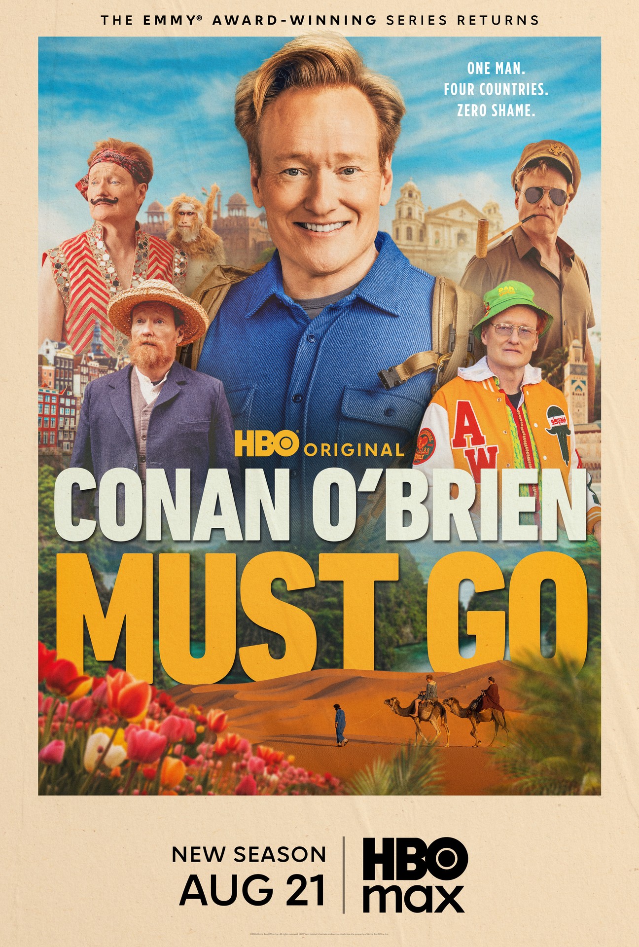 Conan O'Brien Must Go: Season 3 | Rotten Tomatoes