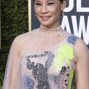 Lucy Lu attends the 76th Annual Golden Globe Awards, Golden Globes, at Hotel Beverly Hilton in Beverly Hills, Los Angeles, USA, on 06 January 2019.  (115441778)