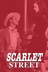 緋色の街/スカーレット・ストリート / Scarlet Street