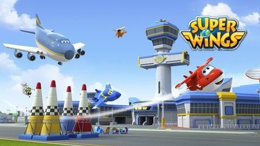 ✈ [SUPERWINGS] Superwings5 Super Pets! Full Episodes Live
