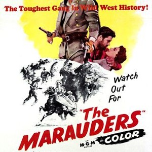 The Marauders (1955) photo 12