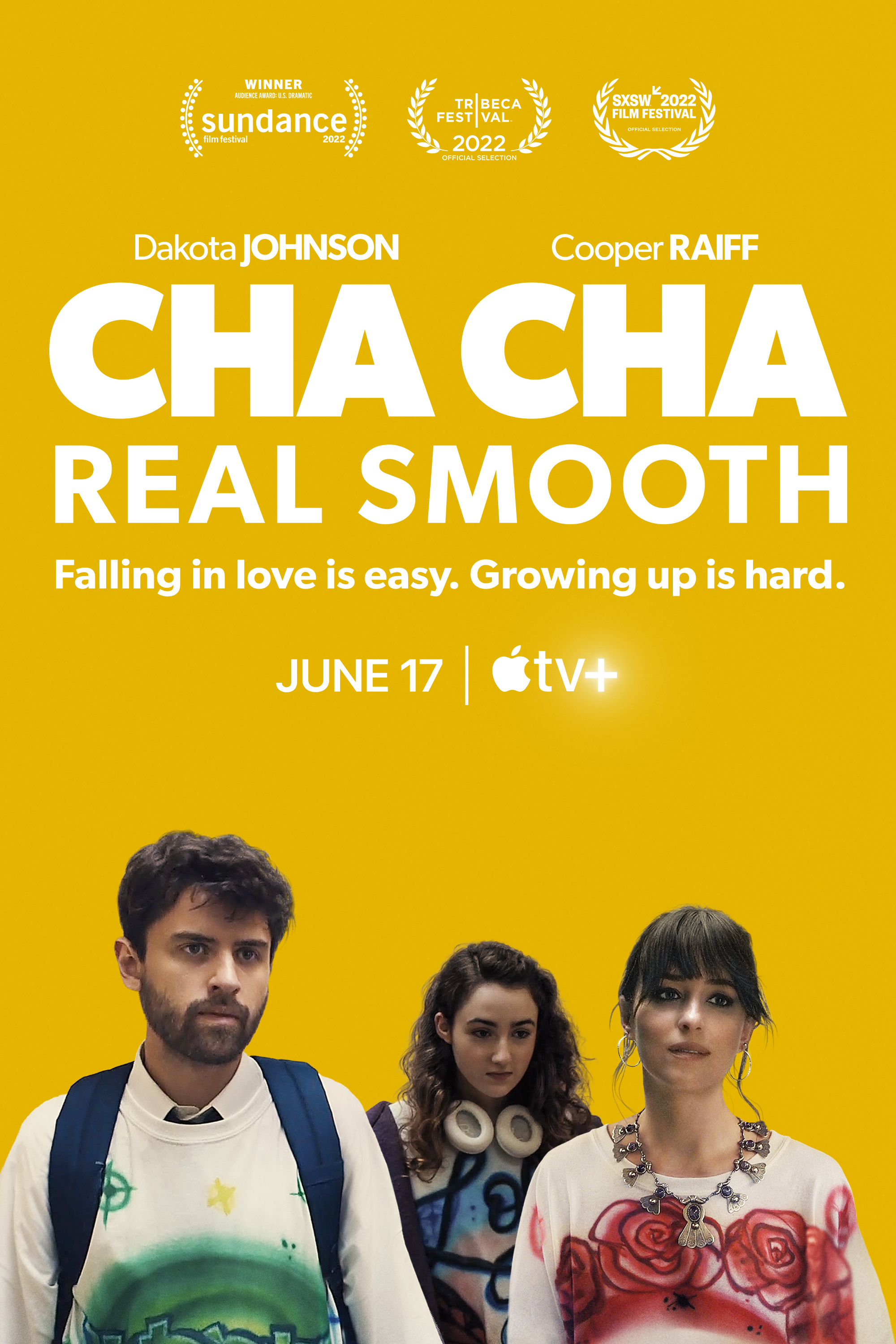 ดูหนัง ออนไลน์ Cha Cha Real Smooth (2022) เต็มเรื่อง