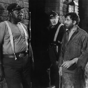 THE PRISONER OF SHARK ISLAND, Ernest Whitman, Frances Ford, Warner Baxter, 1936, TM & Copyright (c) 20th Century Fox Film Corp