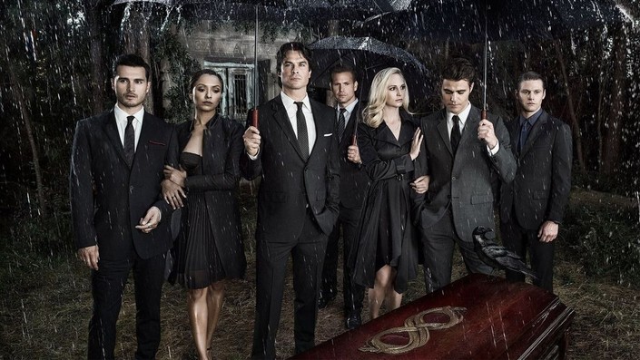 The Vampire Diaries: Oitava temporada será a última + vídeo de