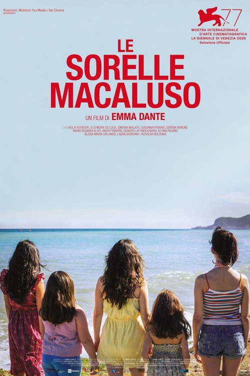 The Macaluso Sisters poster