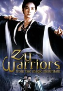 Zu, Warriors From the Magic Mountain poster image