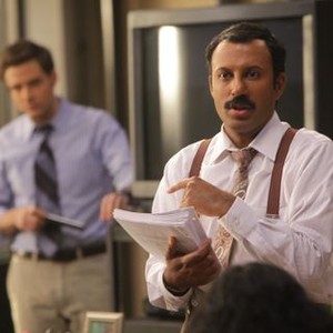 Outsourced, Rizwan Manji, 'Touched by an Anglo', Season 1, Ep. #5, 10/21/2010, ©NBC