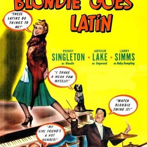 Blondie Goes Latin photo 7