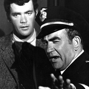 THEY CALL IT MURDER, Jim Hutton, Ed Asner, 1971, Copyright (c) 20th Century-Fox Film Corp.  All Rights Reserved