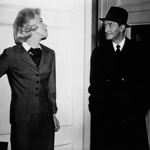 MIDNIGHT LACE, Doris Day, Anthony Dawson, 1960