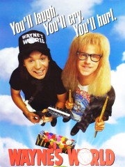 WAYNE'S WORLD (1992)