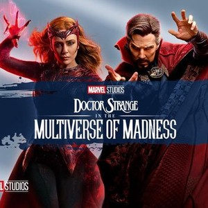 "Doctor Strange in the Multiverse of Madness photo 2"