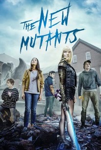 The New Mutants Podcast Movie Review - Dare Daniel Podcast