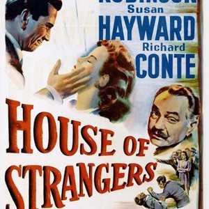 House of Strangers - Rotten Tomatoes