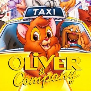 Oliver & Company - Disney+