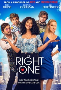 Watch trailer for The Right One