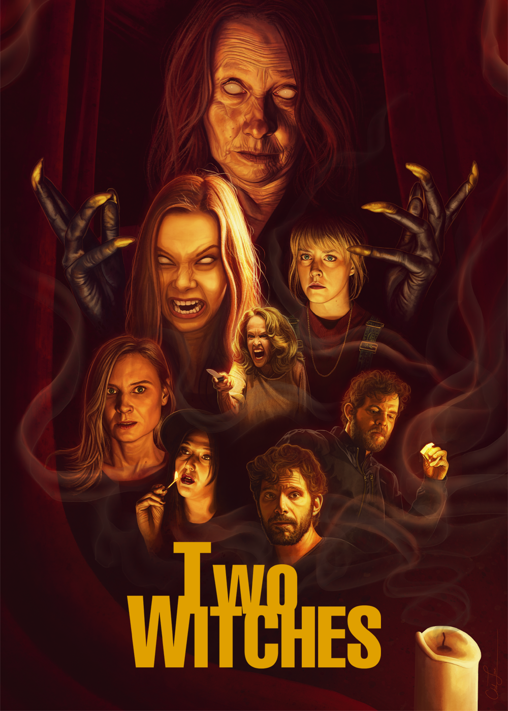 Two Witches Pictures Rotten Tomatoes