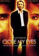 Close My Eyes poster image