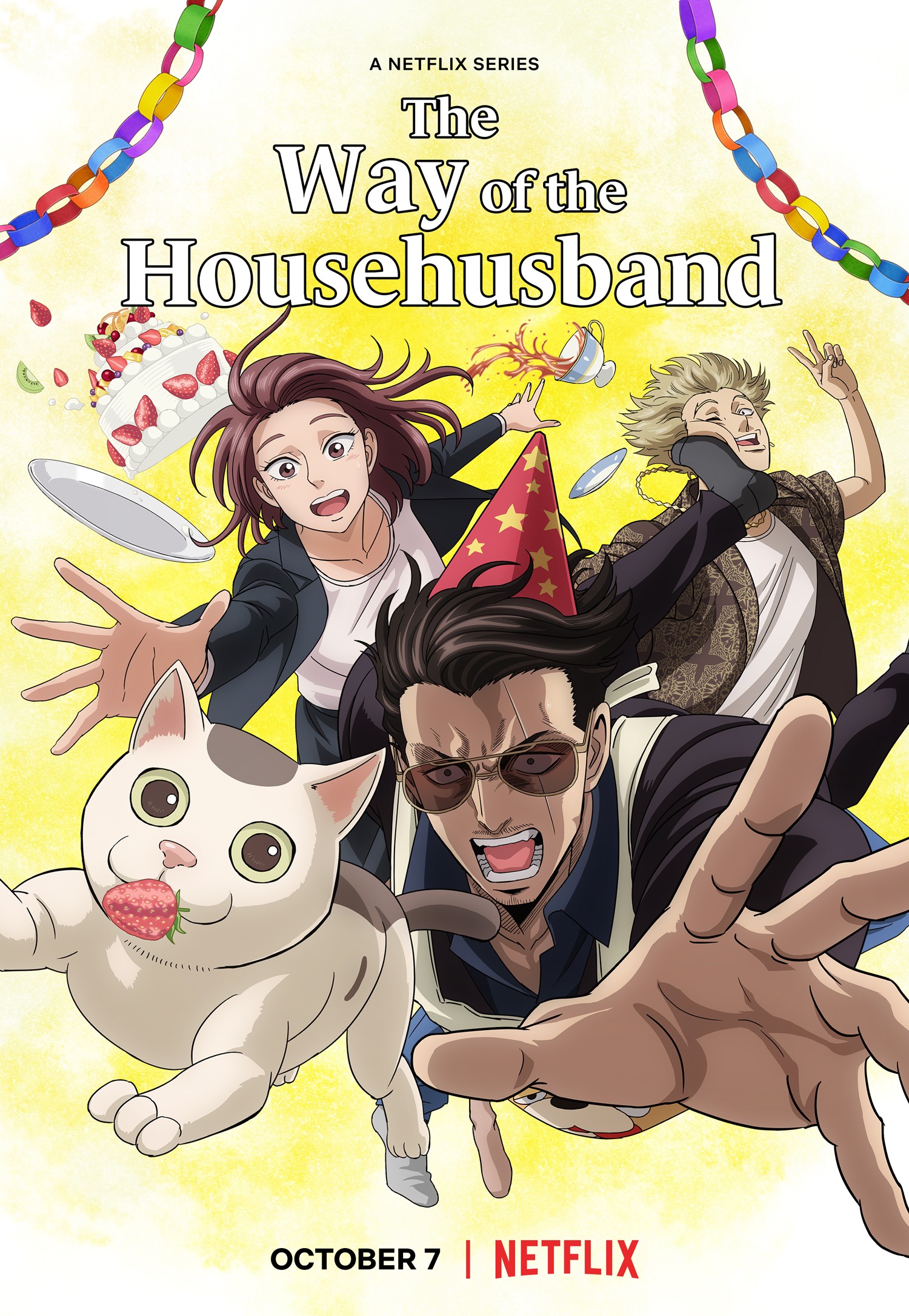 The Way Of The House Husband Ep 1 The Way of the Househusband