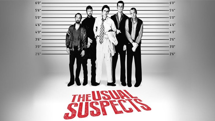 The usual suspects fmovies 2025
